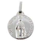 Médaille Roc Amadour Argent 