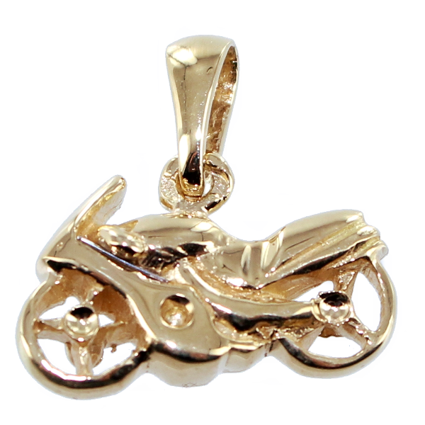 Pendentif  Moto - Taille 1 