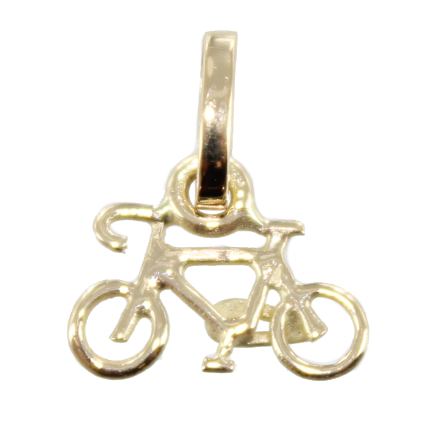 Pendentif Vélo Taille 1 - 10mm - Image 2 