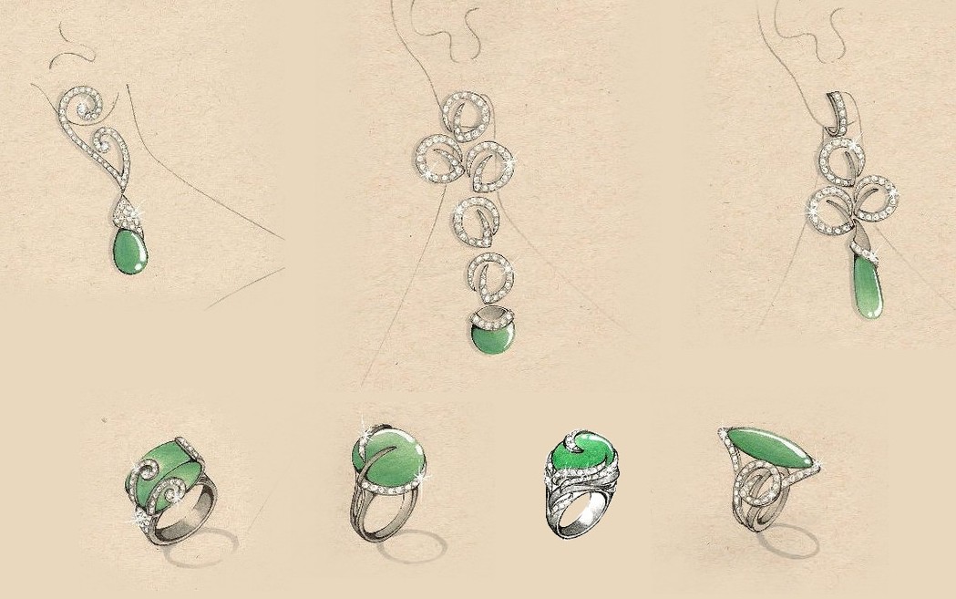 Comment faire, fabriquer ses bijoux bijoux en émail ? faire des émaux ?